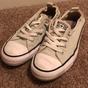Chuck Taylor All Star Shoreline In Cloud Gray